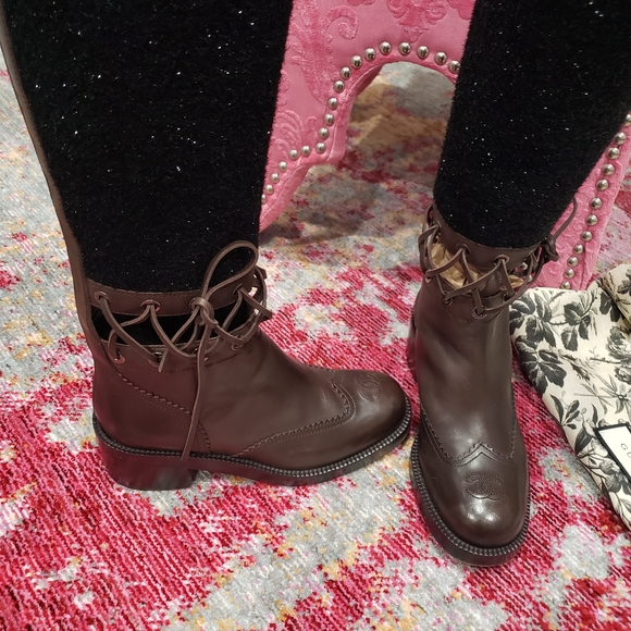 Chanel Limited Edition Runway Boots - Picture 13 of 13